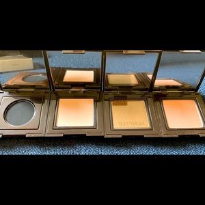 NWOT Laura Mercier eye color and eye liner